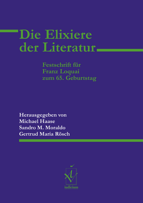 Die Elixiere der Literatur - 