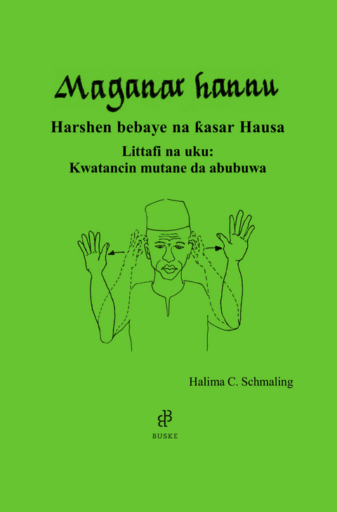 Maganar hannu 3 - Halima C. Schmaling