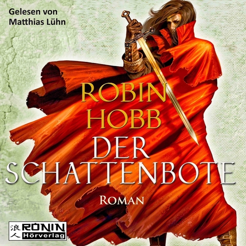 Der Schattenbote - Robin Hobb
