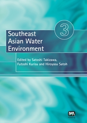 Southeast Asian Water Environment 3 - 