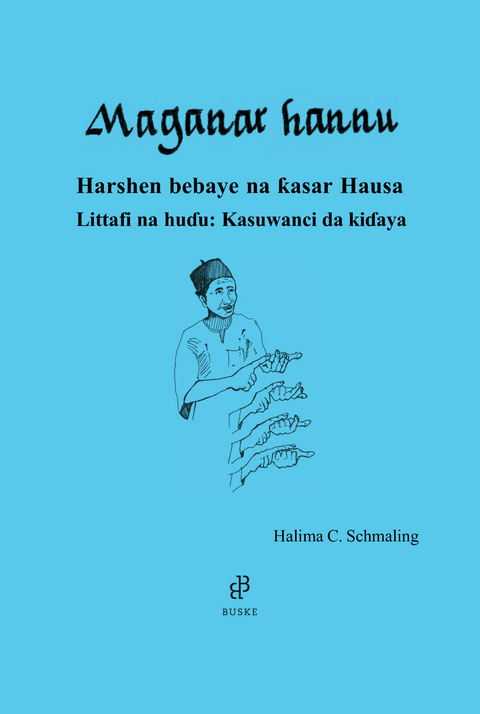 Maganar hannu 4 - Halima C. Schmaling