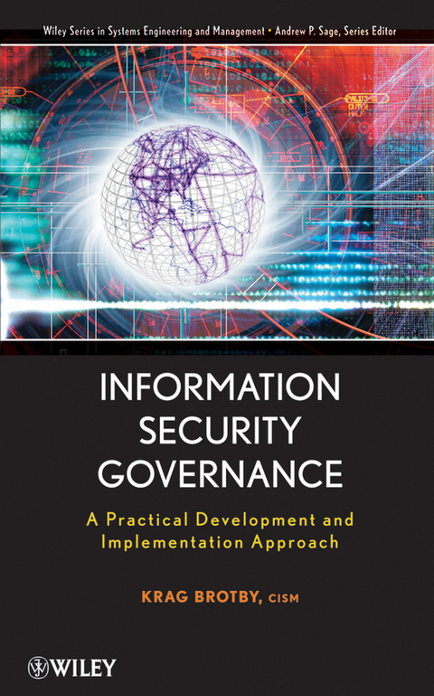 Information Security Governance - Krag Brotby