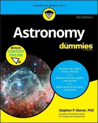 Astronomy For Dummies -  Stephen P. Maran