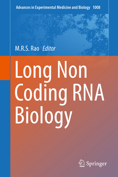 Long Non Coding RNA Biology - 