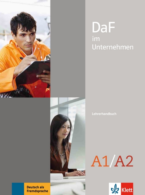 DaF im Unternehmen A1-A2 - Radka Lemmen