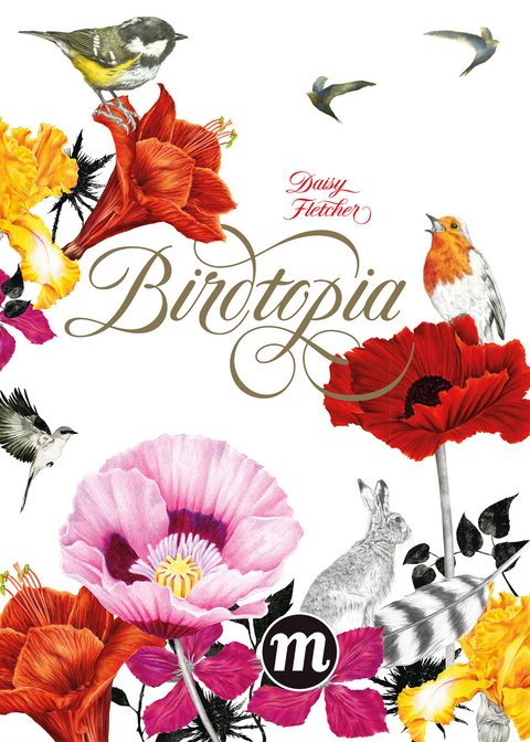 BIRDTOPIA - Daisy Fletcher