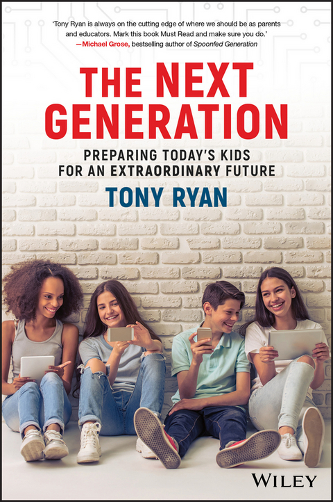Next Generation -  Tony Ryan