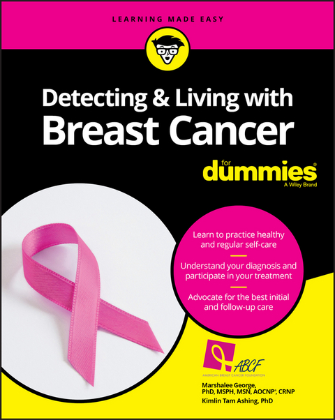 Detecting & Living with Breast Cancer For Dummies -  Kimlin Tam Ashing,  Marshalee George