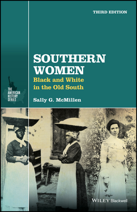 Southern Women - Sally G. McMillen