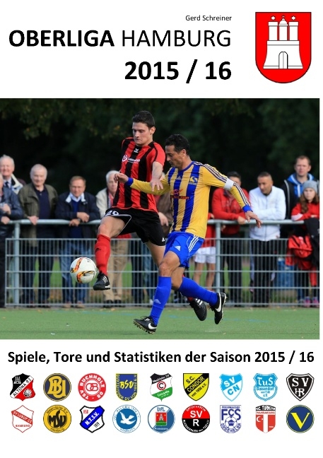 Oberliga Hamburg 2015/16 - Gerd Schreiner