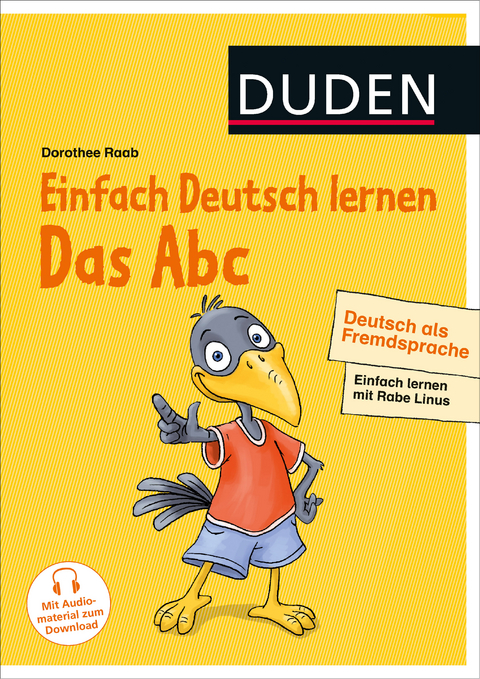 Einfach Deutsch lernen – Das Abc – Deutsch als Fremdsprache - Dorothee Raab