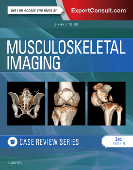 Musculoskeletal Imaging - Joseph Yu