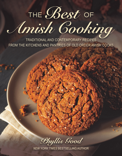 Best of Amish Cooking -  Phyllis Good