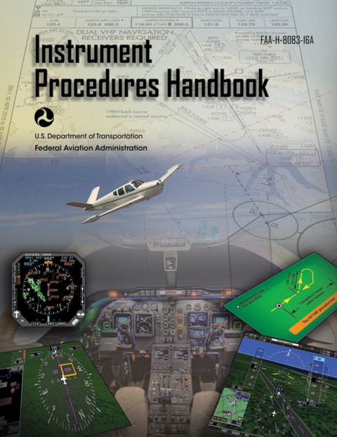 Instrument Procedures Handbook (Federal Aviation Administration) -  Federal Aviation Administration