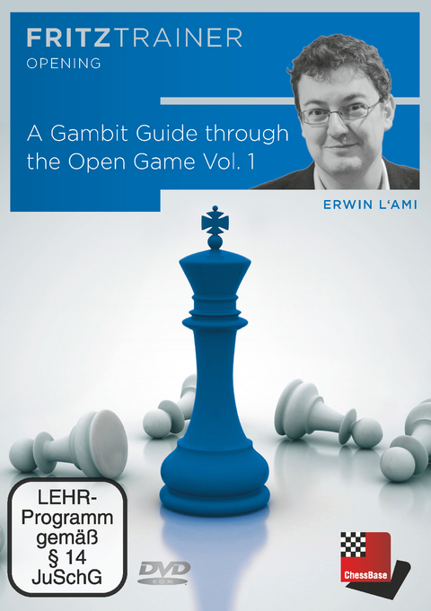 A Gambit Guide through the Open Game Vol. 1 - Erwin l'Ami