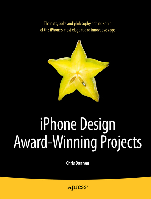 iPhone Design Award-Winning Projects - Chris Dannen