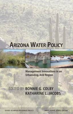 Arizona Water Policy - 