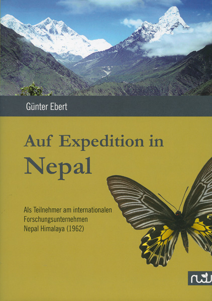 Auf Expedition in Nepal - Günter Ebert