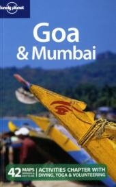 Goa and Mumbai - Amelia Thomas