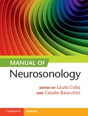 Manual of Neurosonology - 