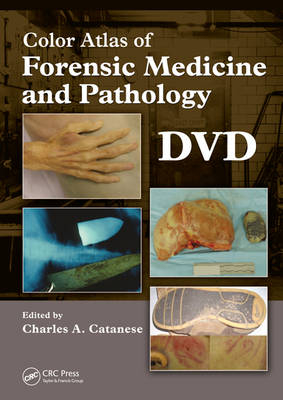 Color Atlas of Forensic Medicine and Pathology, DVD - 
