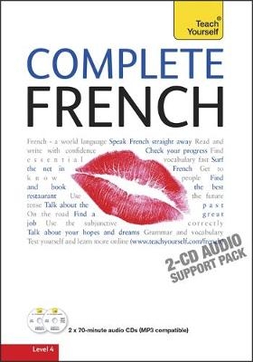 Complete French (Learn French with Teach Yourself) - Gaelle Graham