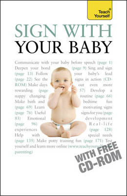 Sign With Your Baby: Teach Yourself - Jane Jarvis