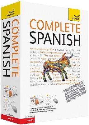 Complete Spanish (Learn Spanish with Teach Yourself) - Juan Kattan-Ibarra