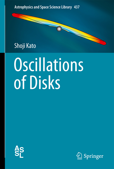 Oscillations of Disks - Shoji Kato