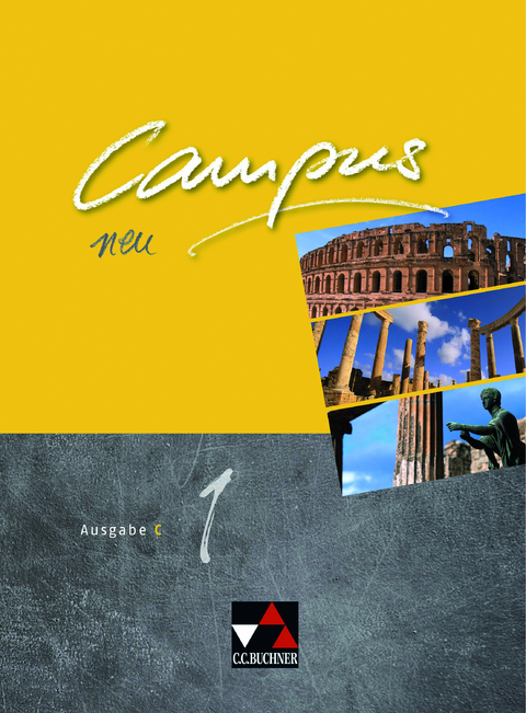 Campus C / Campus C 1 - Reinhard Heydenreich, Andrea Kammerer, Michael Lobe, Wilhelm Pfaffel, Clement Utz, Christian Zitzl