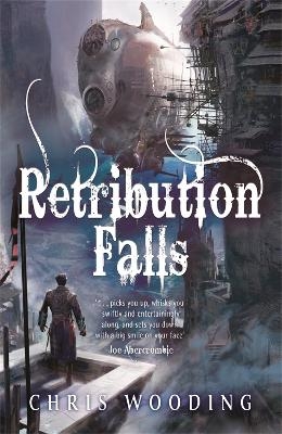 Retribution Falls - Chris Wooding