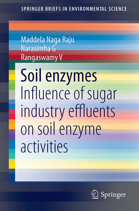 Soil Enzymes - Naga Raju Maddela, Narasimha Golla, Rangaswamy Vengatampalli