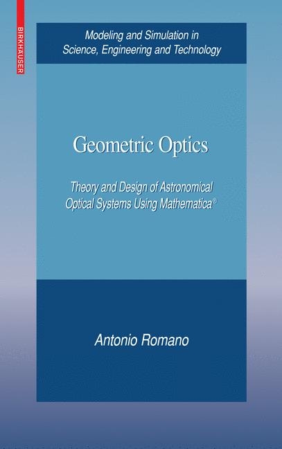 Geometric Optics - Antonio Romano