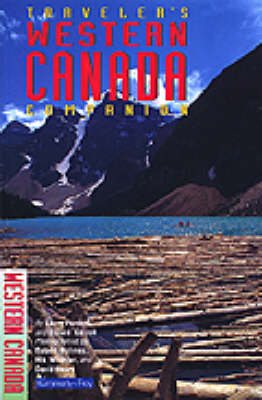 Traveler's Companion Western Canada - Donald Carroll, Laura Purdom