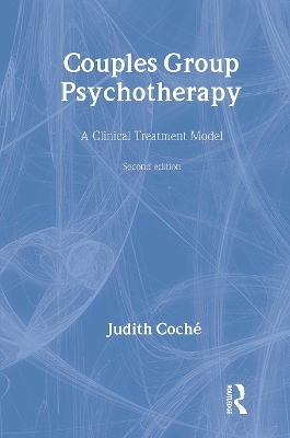 Couples Group Psychotherapy - Judith Coche