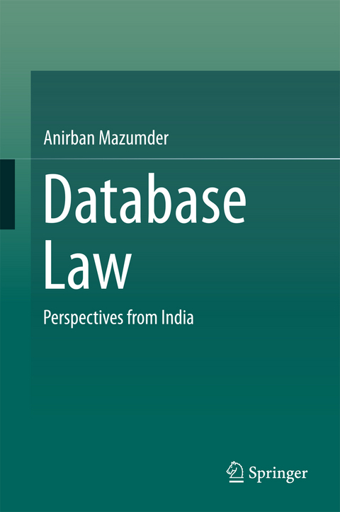 Database Law - Anirban Mazumder