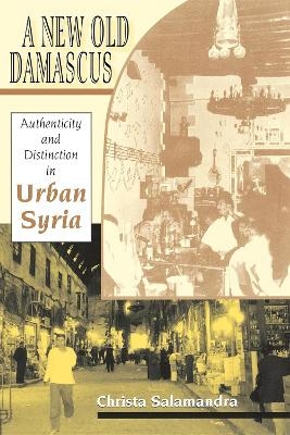 A New Old Damascus - Christa Salamandra