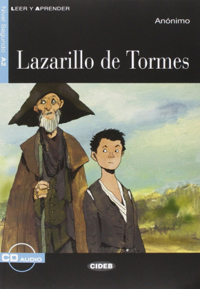 Lazarillo de Tormes -  Anonym