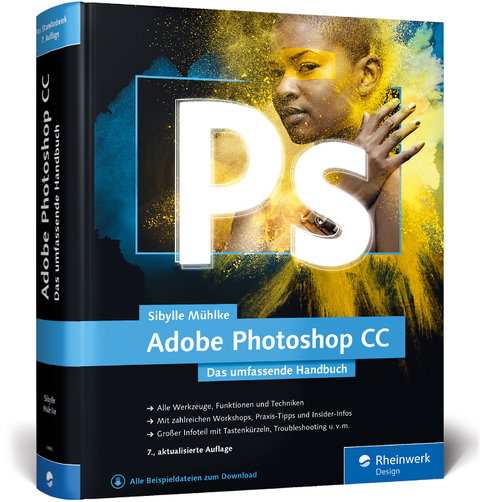 Adobe Photoshop CC - Sibylle Mühlke