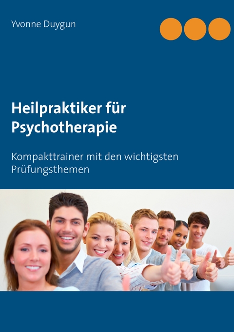 Heilpraktiker für Psychotherapie - Yvonne Duygun