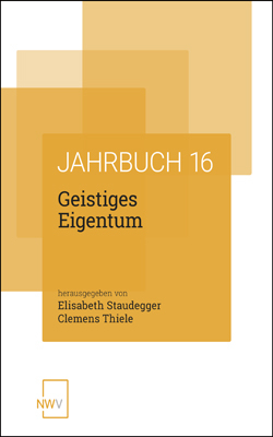 Geistiges Eigentum - 