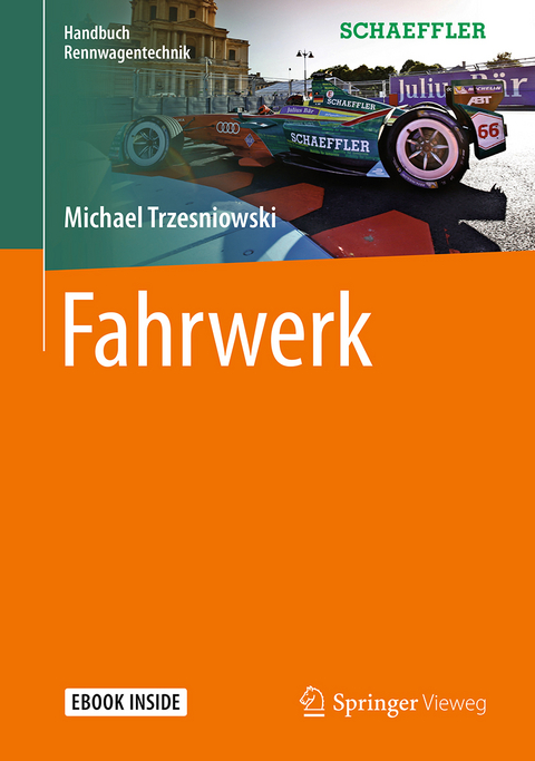 Fahrwerk - Michael Trzesniowski