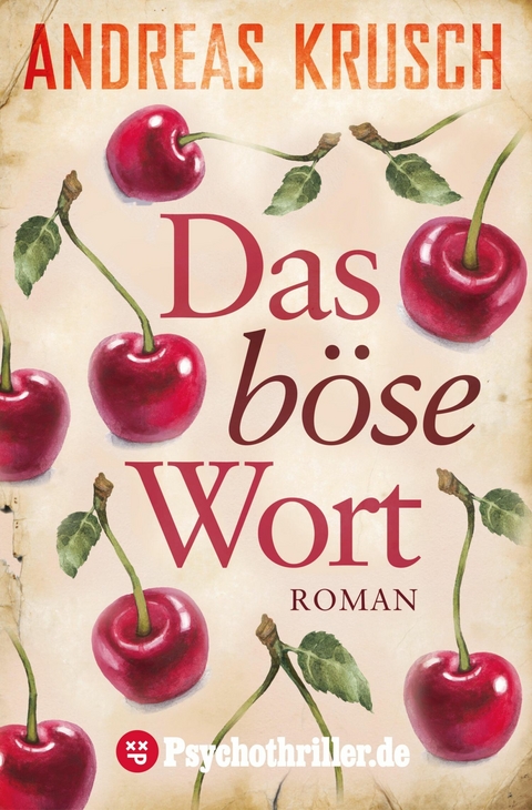 Das böse Wort - Andreas Krusch