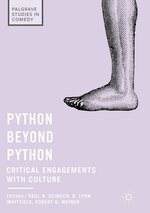 Python beyond Python - 