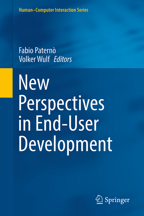 New Perspectives in End-User Development - 