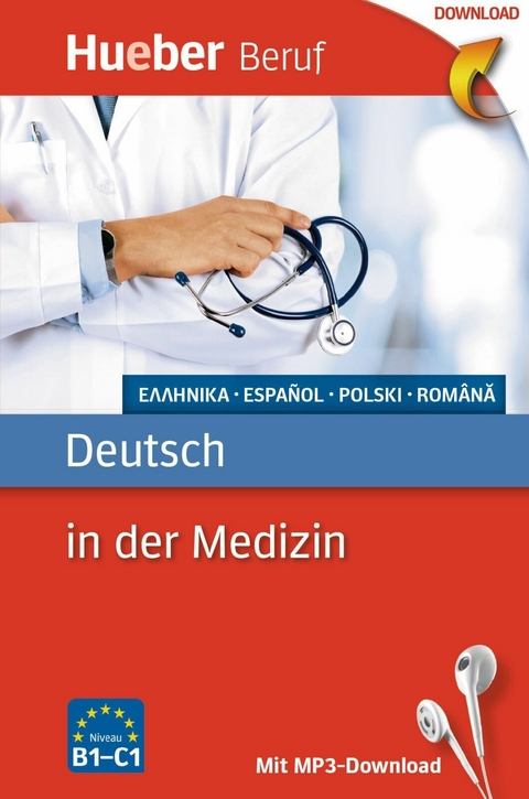 Deutsch in der Medizin -  Valeska Hagner,  Alfred Schmidt