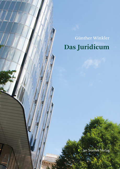 Das Juridicum - Winkler Günther