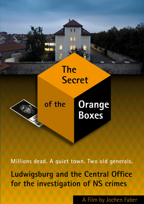 The Secret of the Orange Boxes - Jochen Faber