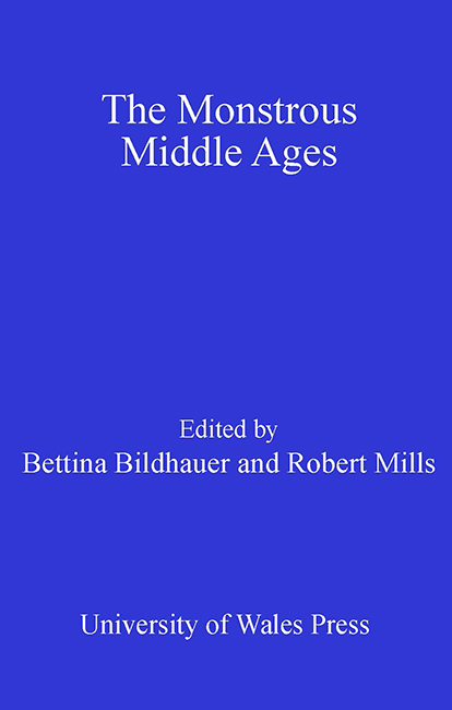 Monstrous Middle Ages - 