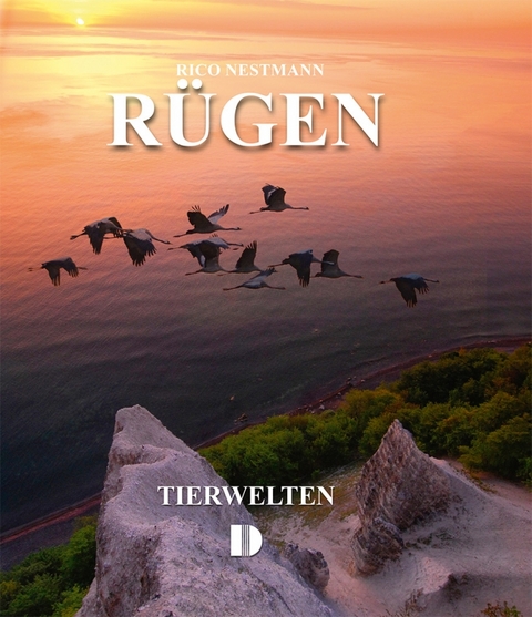 Bildband Rügen, Tierwelten - Rico Nestmann